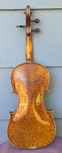Antique violin - 4/4,
